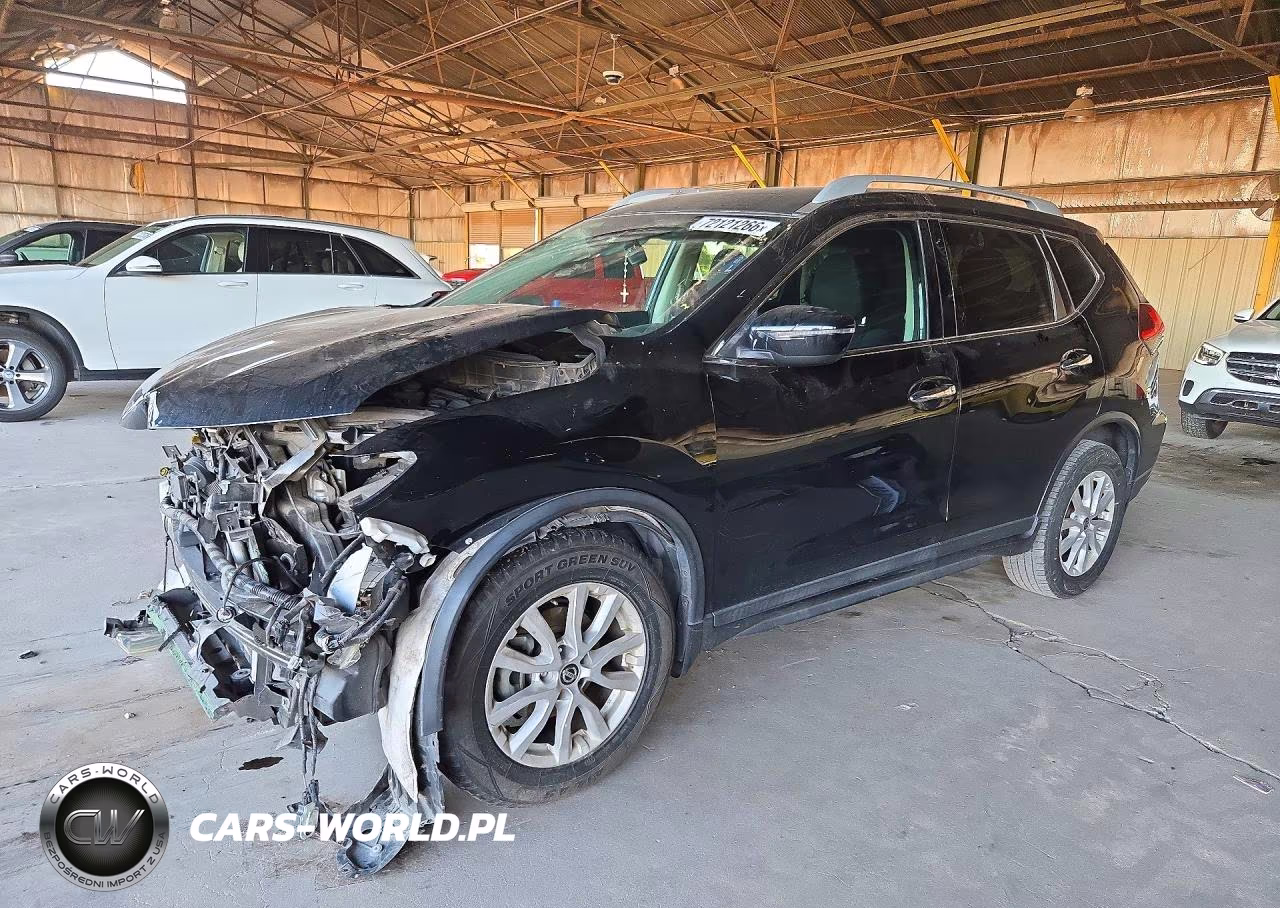 2019 Nissan Rogue S – zdjęcie 1 z 13