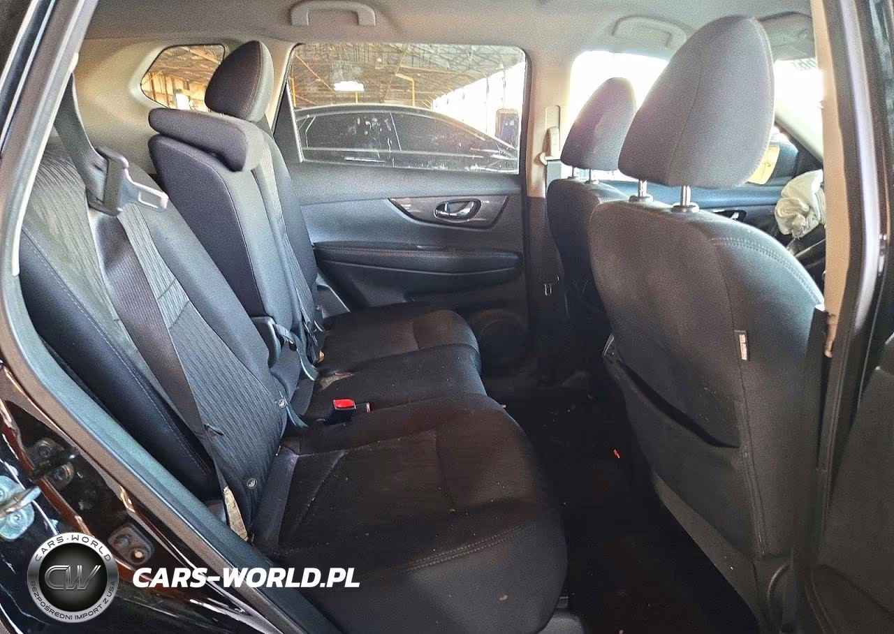 2019 Nissan Rogue S VIN:5N1AT2MTXKC802841 - 11