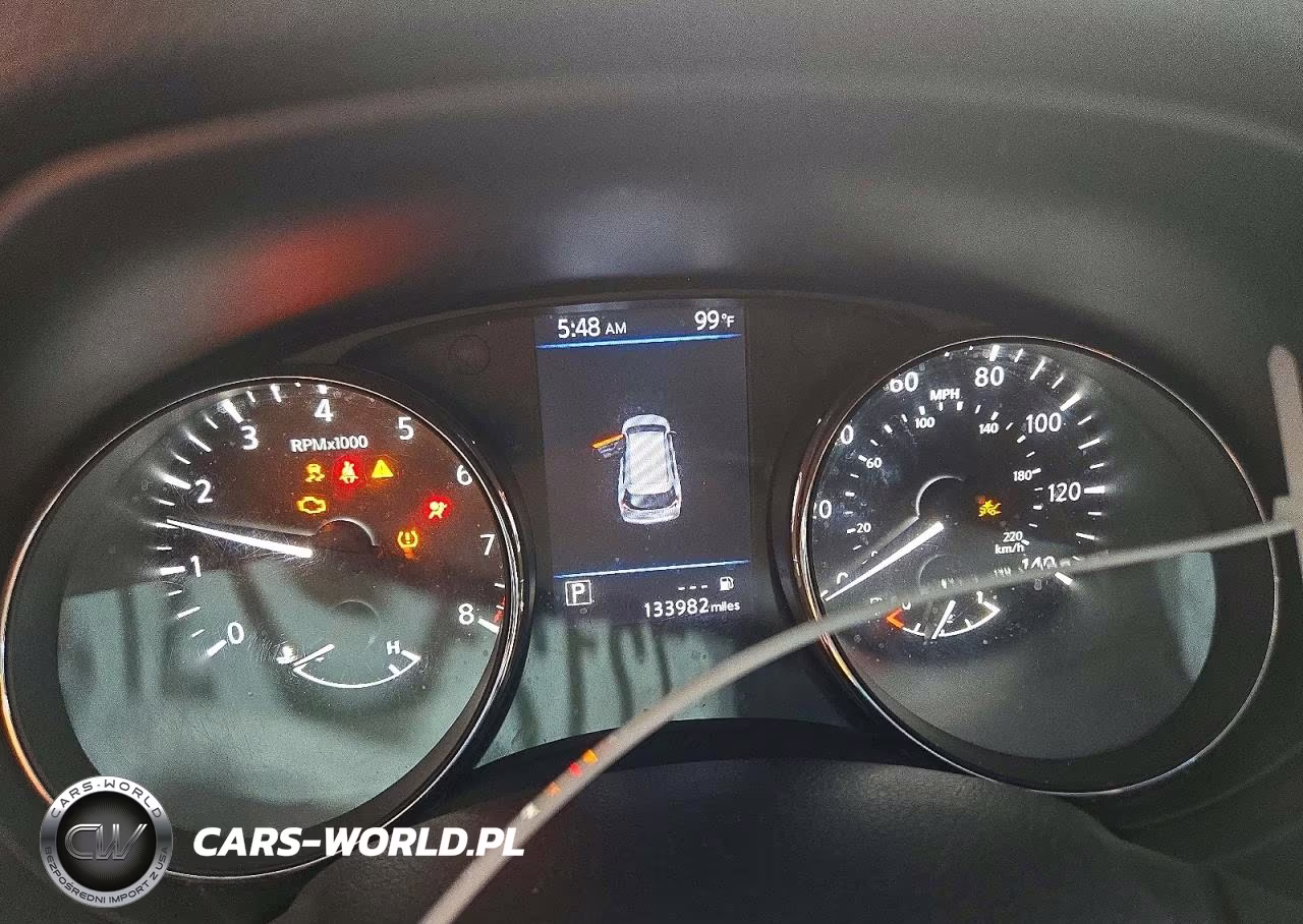2019 Nissan Rogue S VIN:5N1AT2MTXKC802841 - 9
