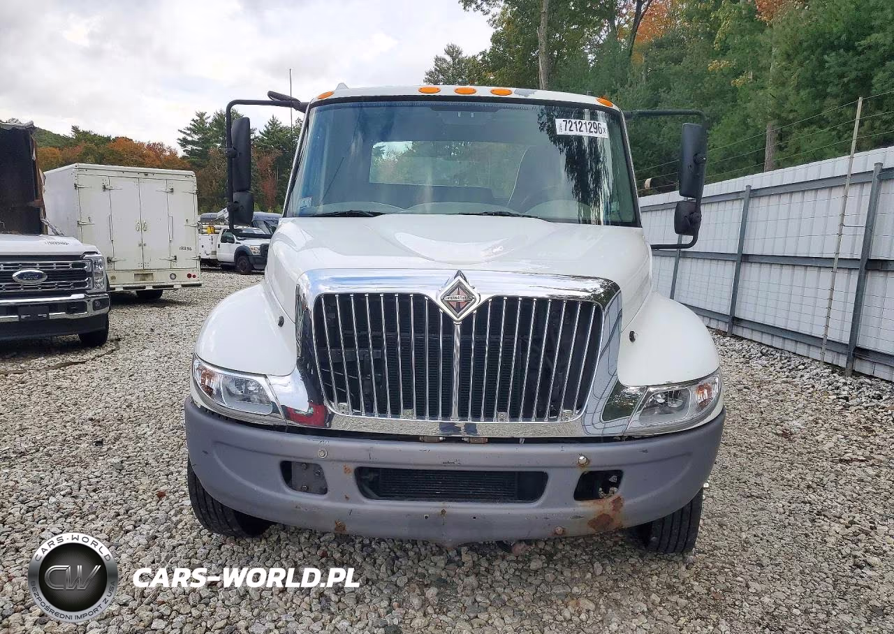 2009 International 4300 Rollback Tow Truck VIN:1HTJTSKM59H130929 - 5