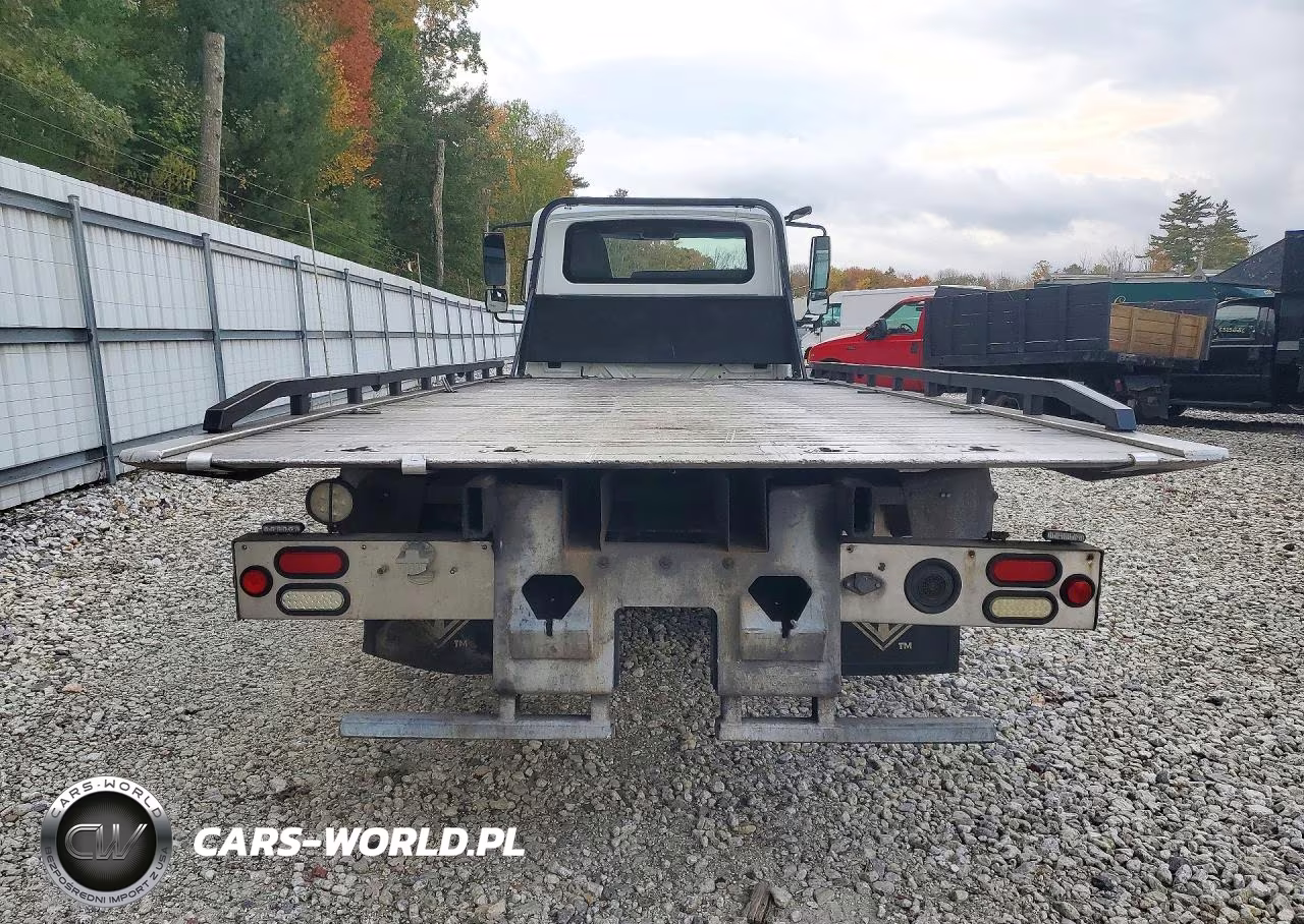 2009 International 4300 Rollback Tow Truck VIN:1HTJTSKM59H130929 - 6