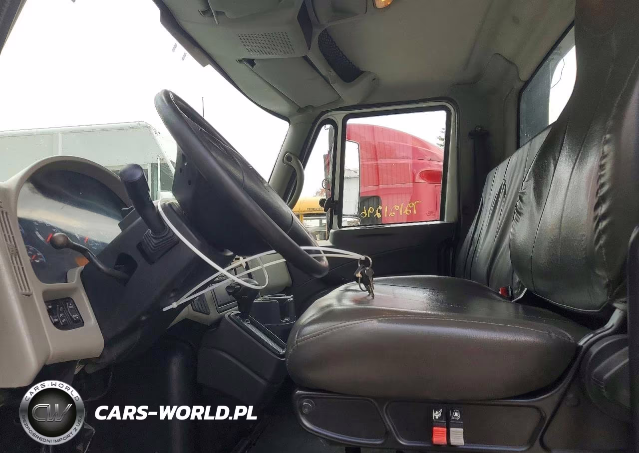2009 International 4300 Rollback Tow Truck VIN:1HTJTSKM59H130929 - 7