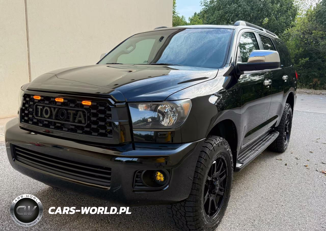 2014 Toyota Sequoia Limited VIN:5TDJW5G10ES104118 - 2