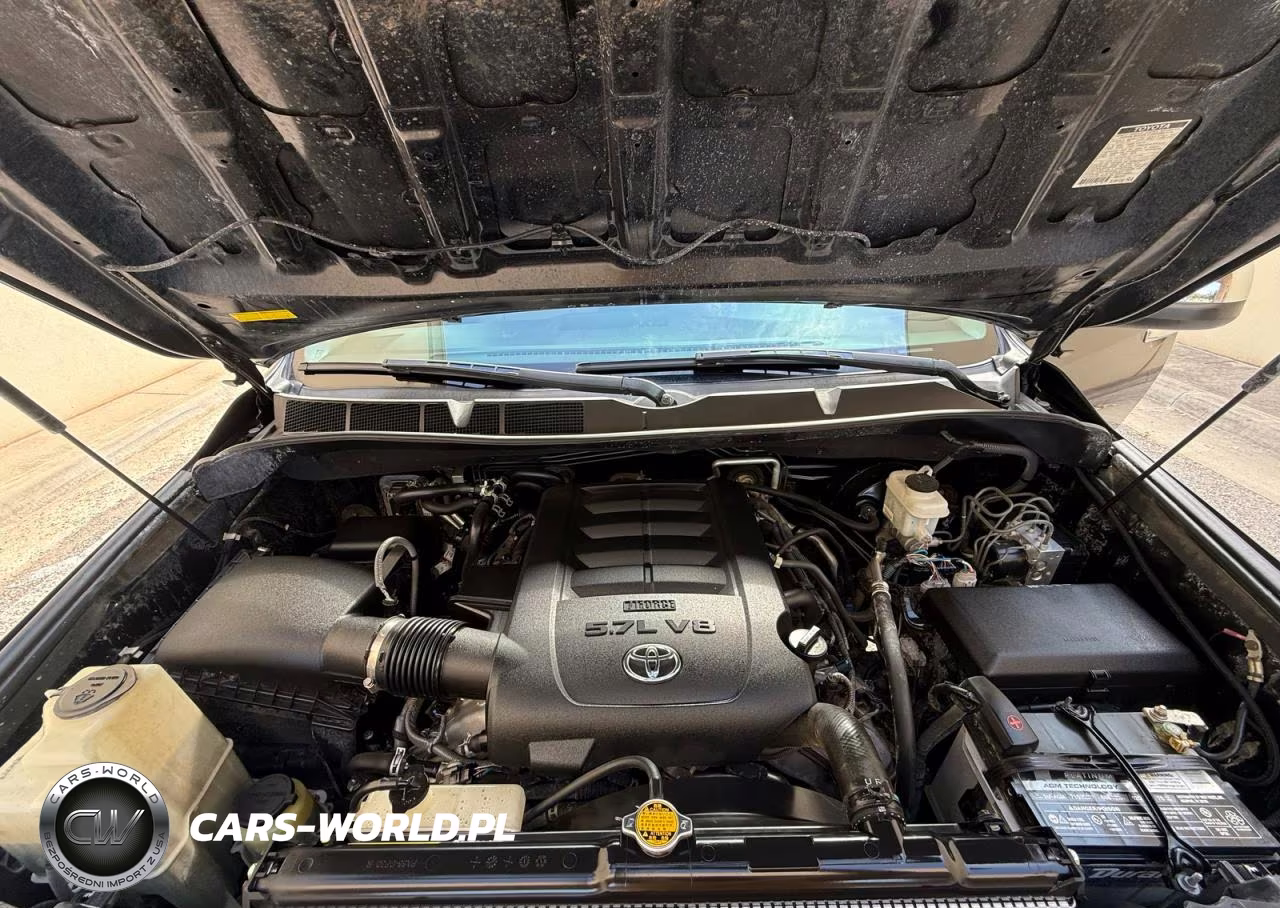2014 Toyota Sequoia Limited VIN:5TDJW5G10ES104118 - 7