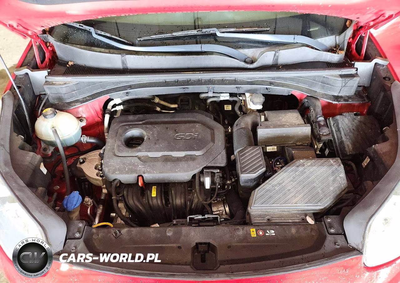 2019 Kia Sportage Lx VIN:KNDPM3AC1K7491640 - 12