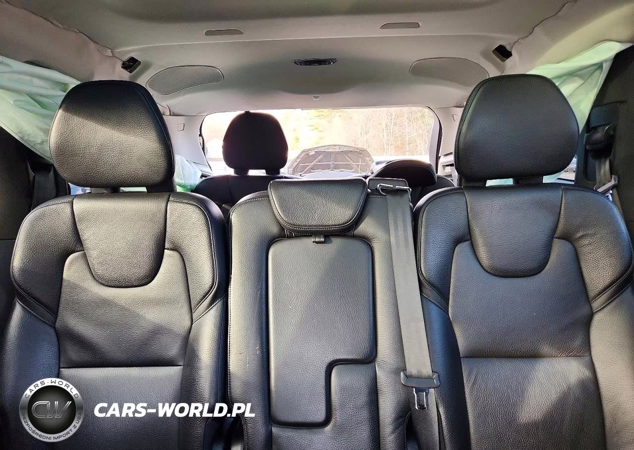 2017 Volvo Xc90 T6 VIN:YV4A22PK4H1182290 - 10
