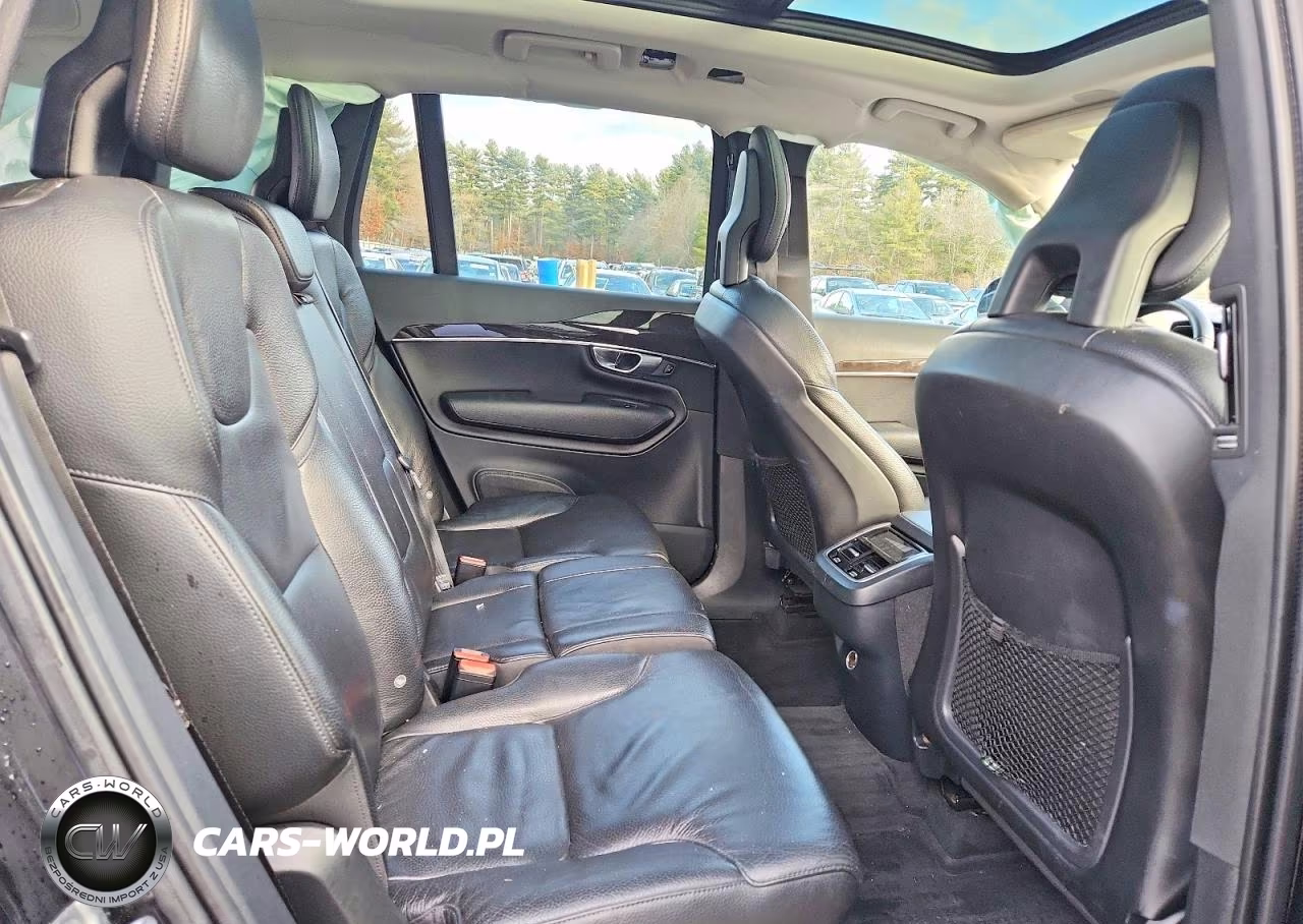 2017 Volvo Xc90 T6 VIN:YV4A22PK4H1182290 - 11