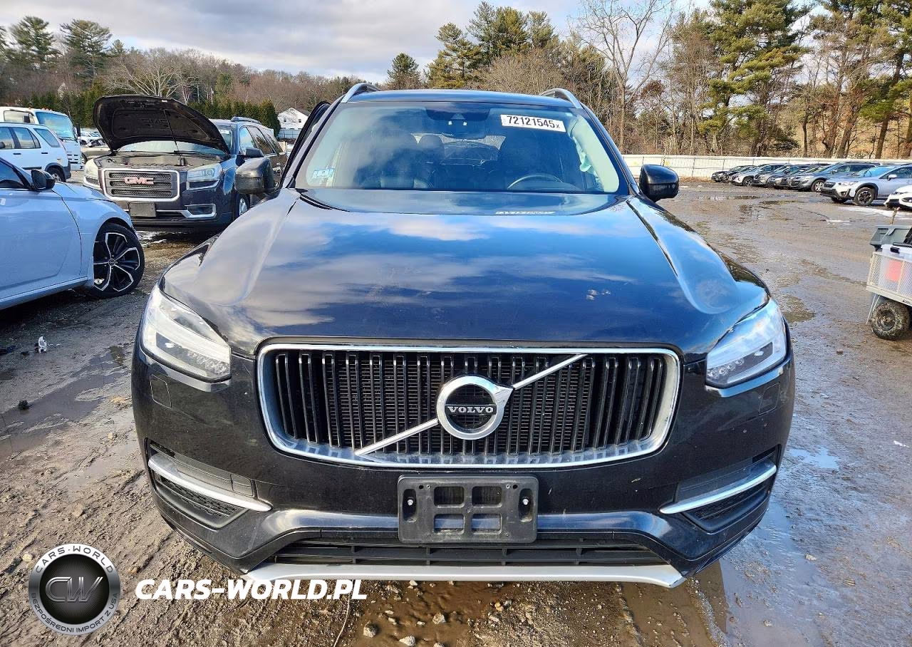 2017 Volvo Xc90 T6 VIN:YV4A22PK4H1182290 - 5