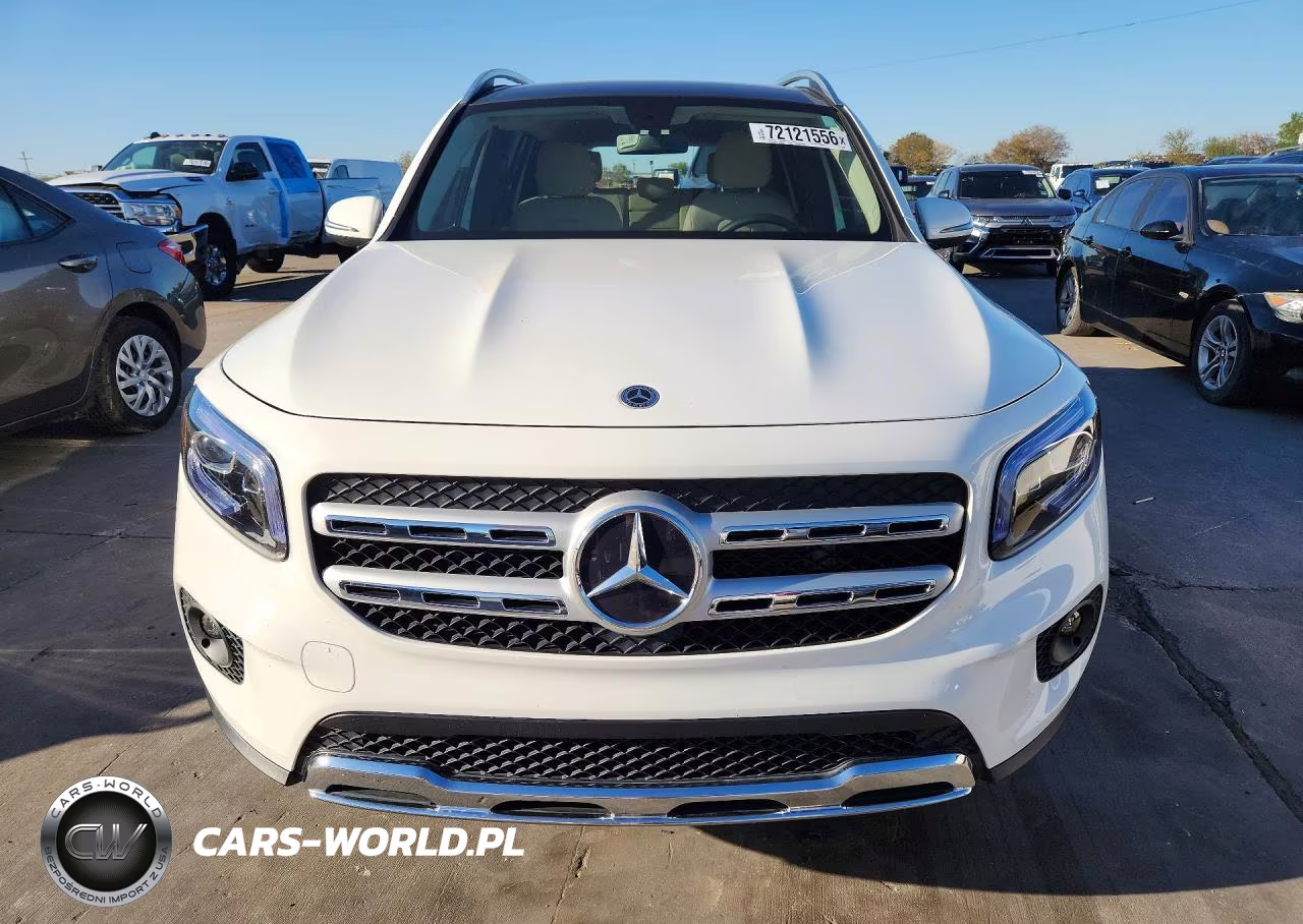 2023 Mercedes-Benz Glb 250 4Matic VIN:W1N4M4HB2PW331536 - 5