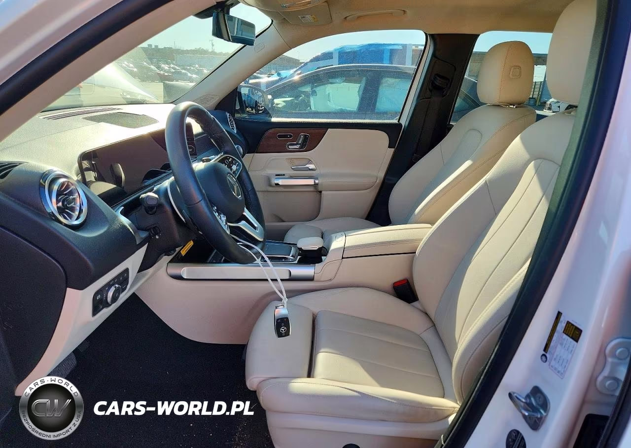 2023 Mercedes-Benz Glb 250 4Matic VIN:W1N4M4HB2PW331536 - 7