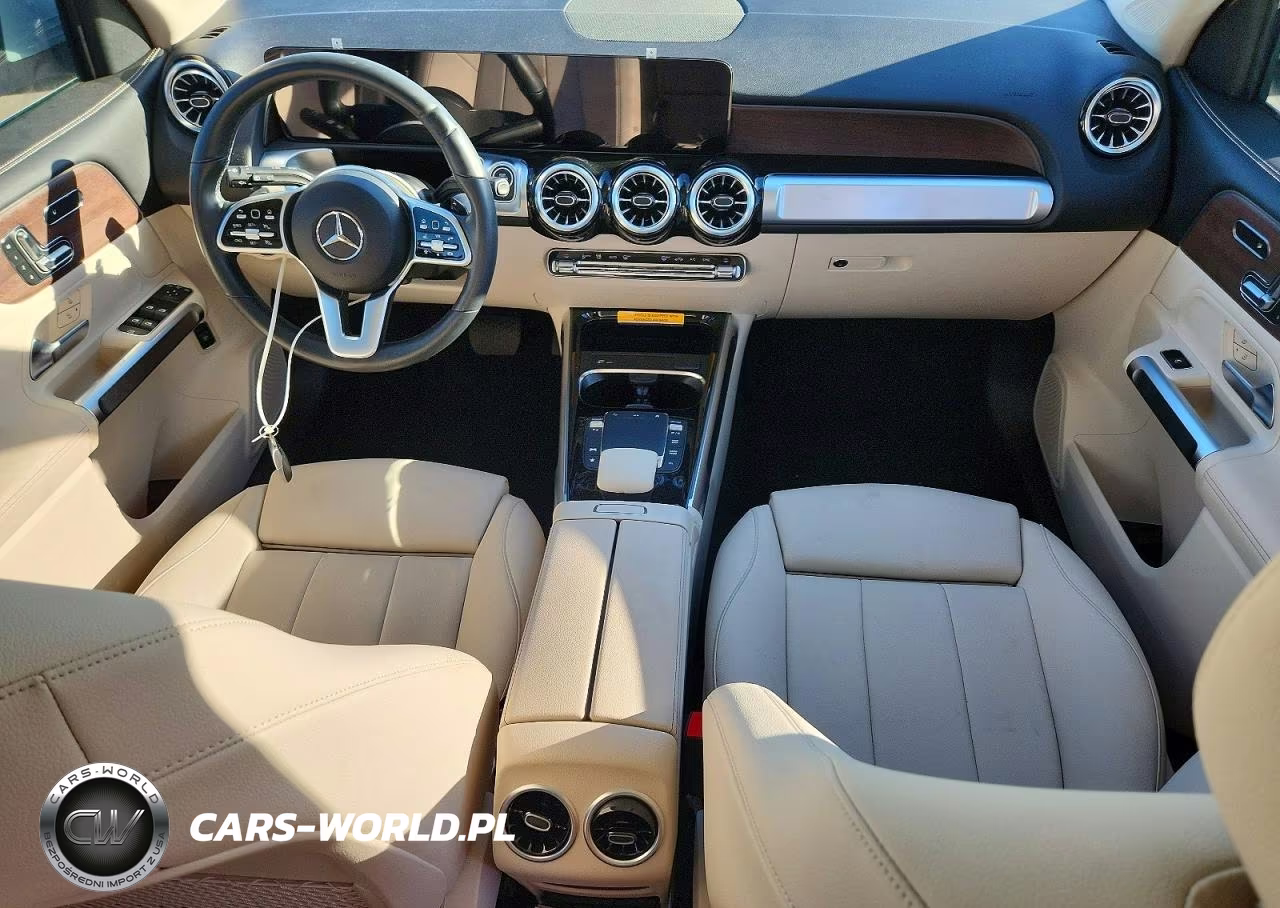 2023 Mercedes-Benz Glb 250 4Matic VIN:W1N4M4HB2PW331536 - 8