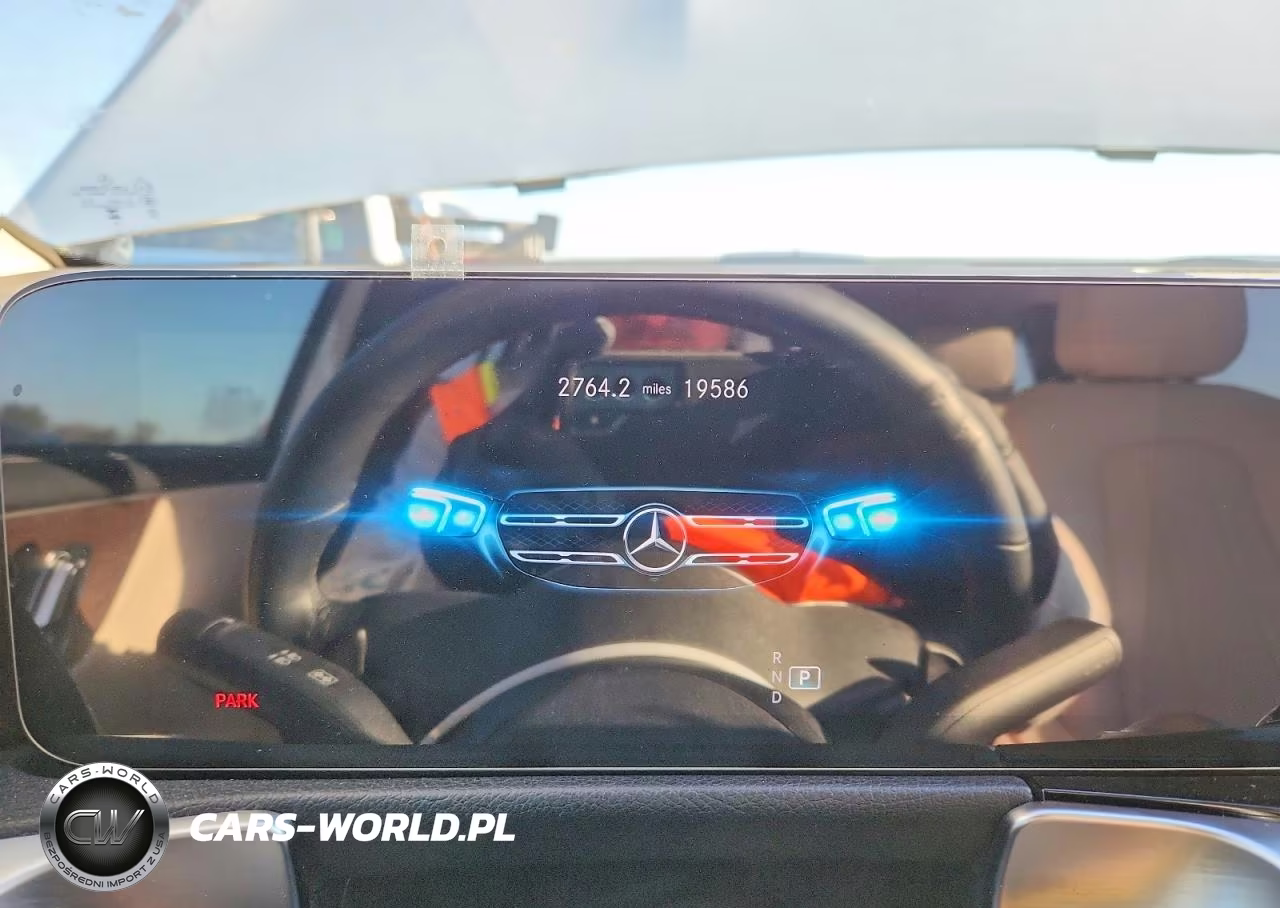 2023 Mercedes-Benz Glb 250 4Matic VIN:W1N4M4HB2PW331536 - 9