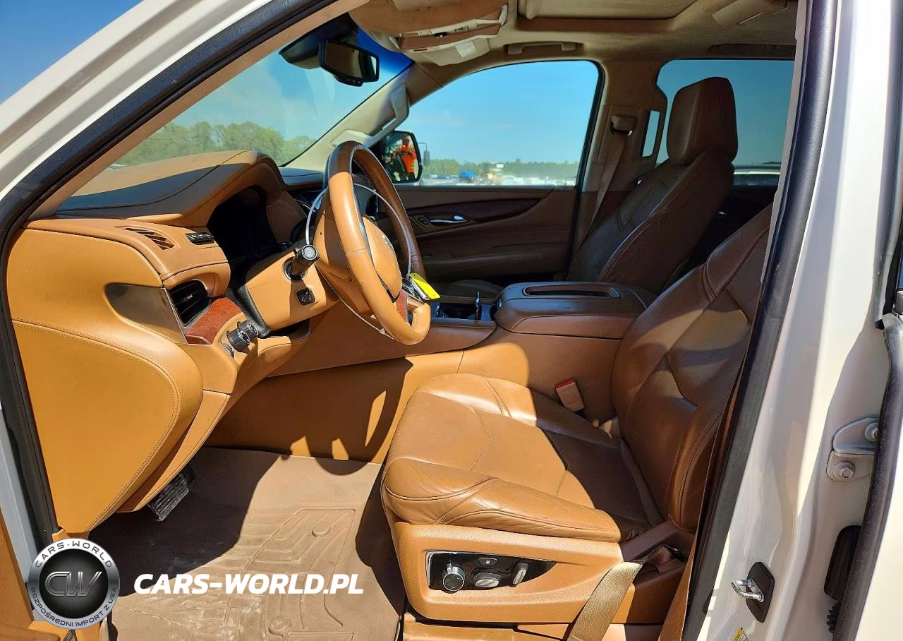 2015 Cadillac Escalade Esv Platinum VIN:1GYS4UKJ2FR737970 - 7