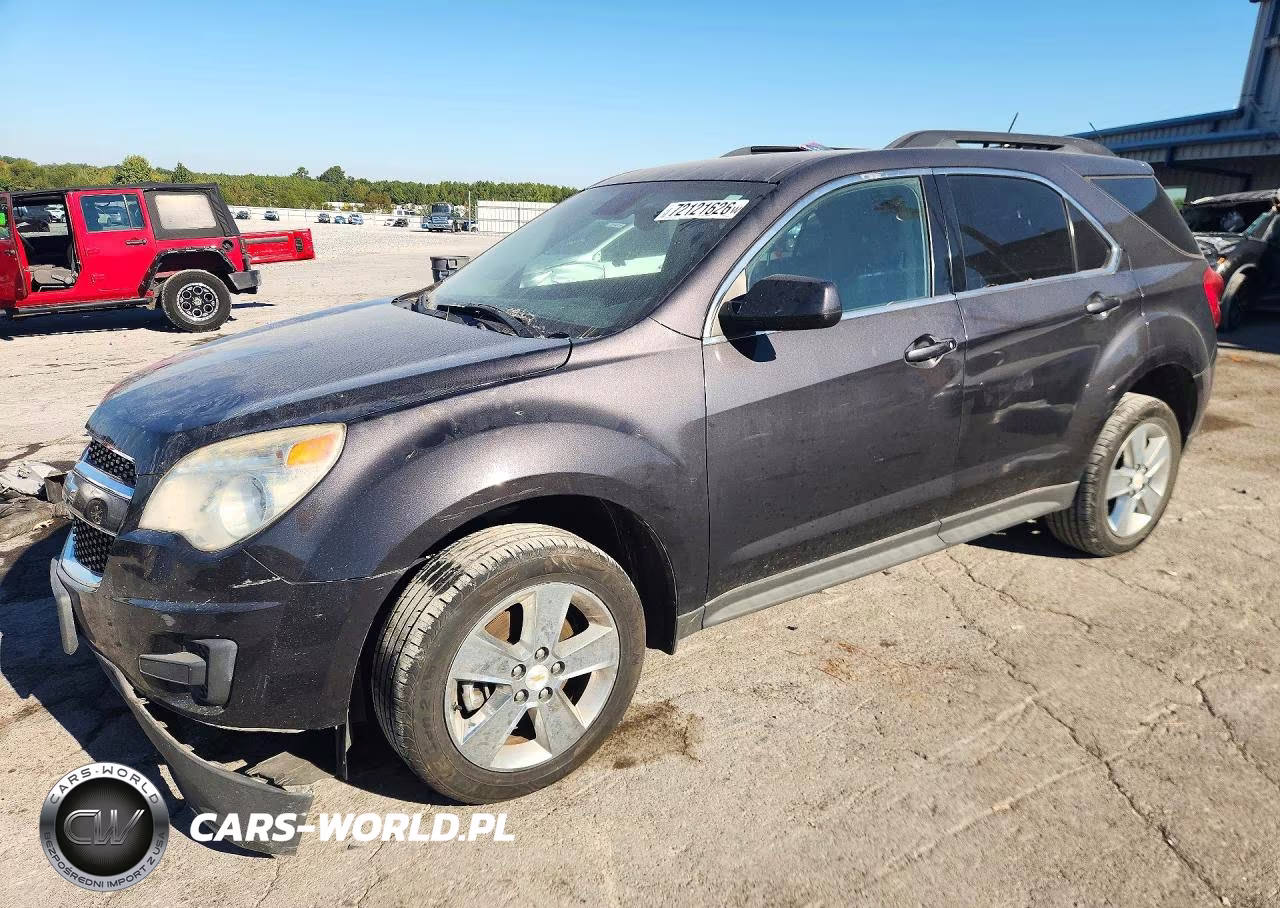 2013 Chevrolet Equinox Lt