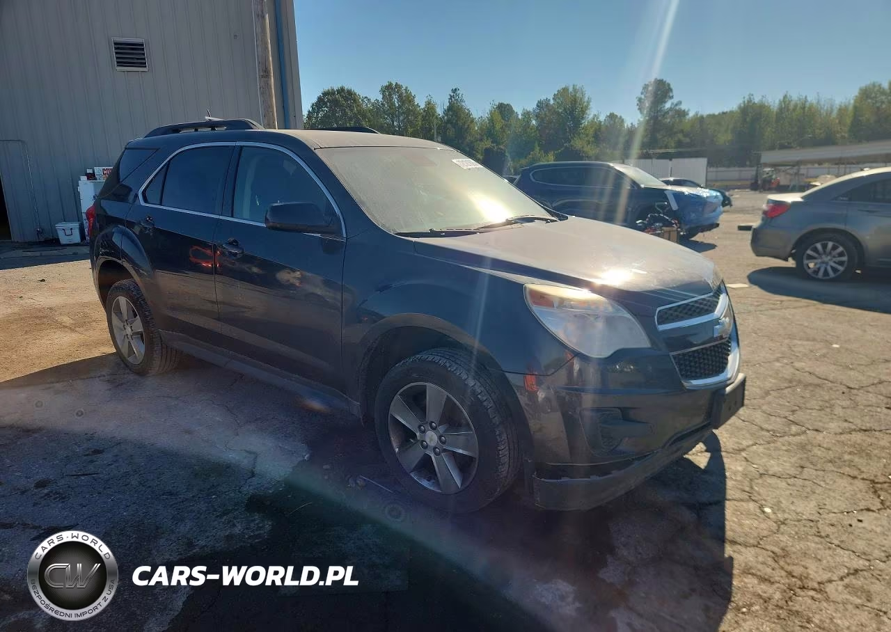 2013 Chevrolet Equinox Lt VIN:2GNALDEK5D6258659 - 4