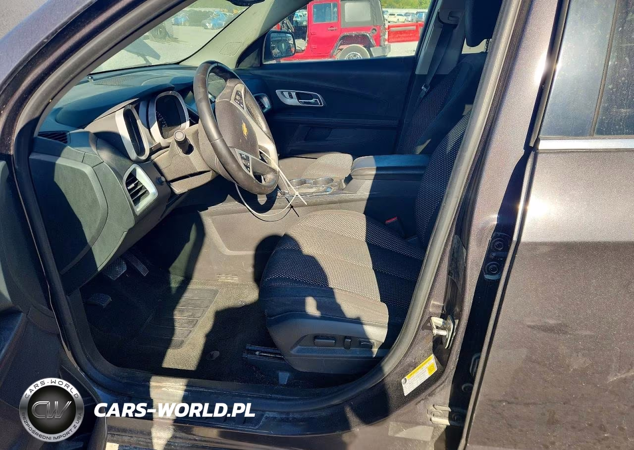 2013 Chevrolet Equinox Lt VIN:2GNALDEK5D6258659 - 7