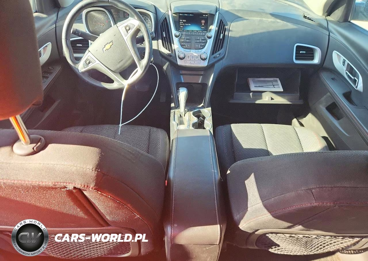 2013 Chevrolet Equinox Lt VIN:2GNALDEK5D6258659 - 8