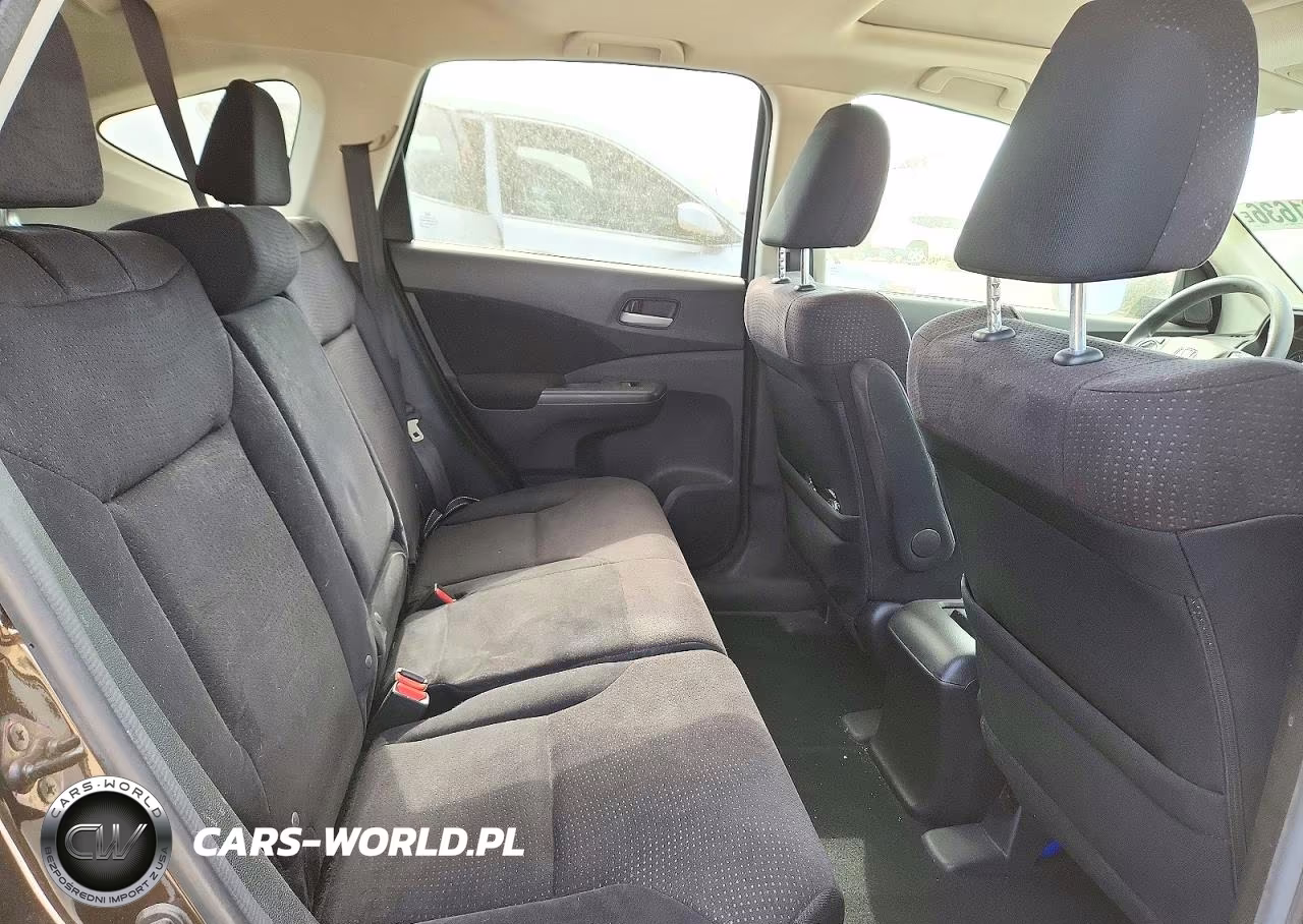 2013 Honda Cr-V Ex VIN:5J6RM4H54DL085636 - 10