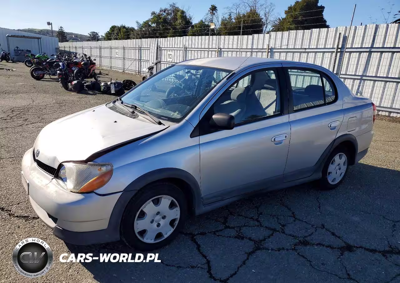 2002 Toyota Echo