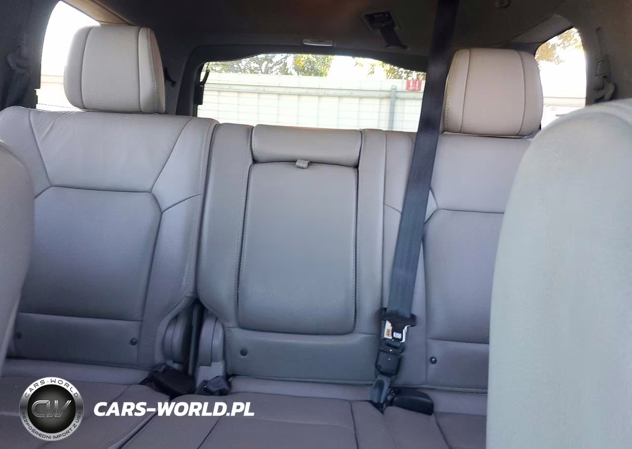 2012 Honda Pilot Exl VIN:5FNYF4H68CB065167 - 10