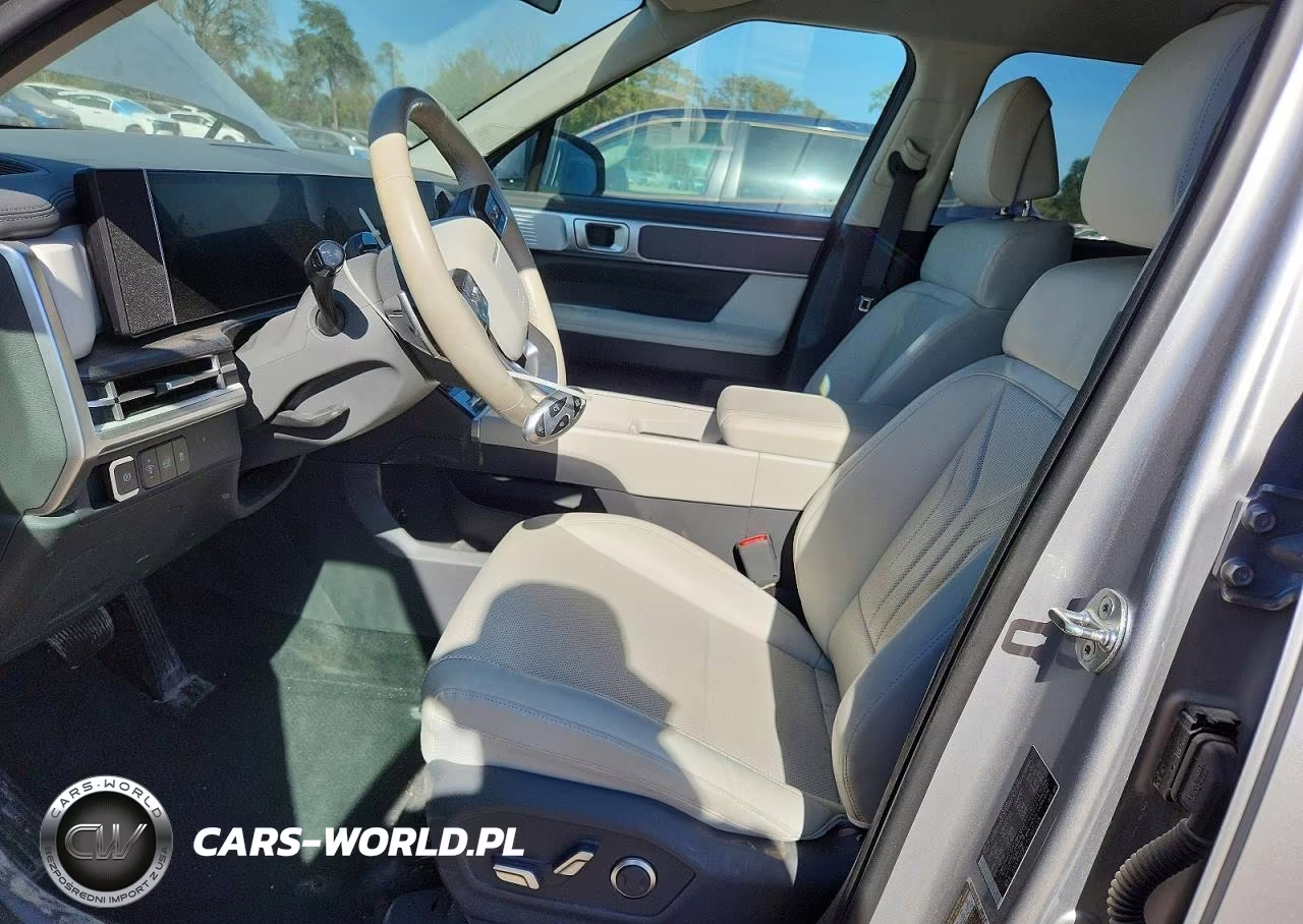 2025 Hyundai Santa Fe Sel VIN:5NMP2DGL9SH072205 - 7