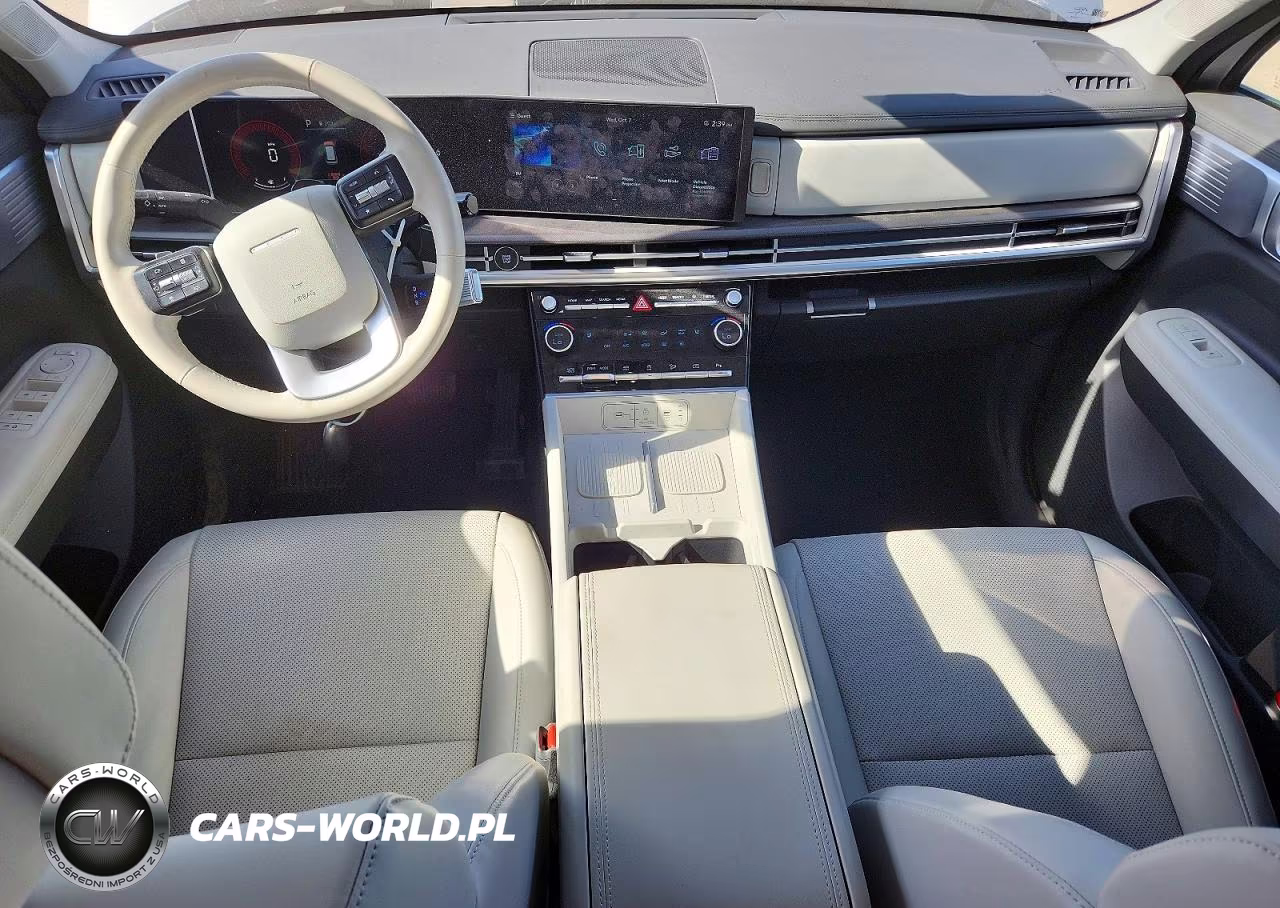 2025 Hyundai Santa Fe Sel VIN:5NMP2DGL9SH072205 - 8