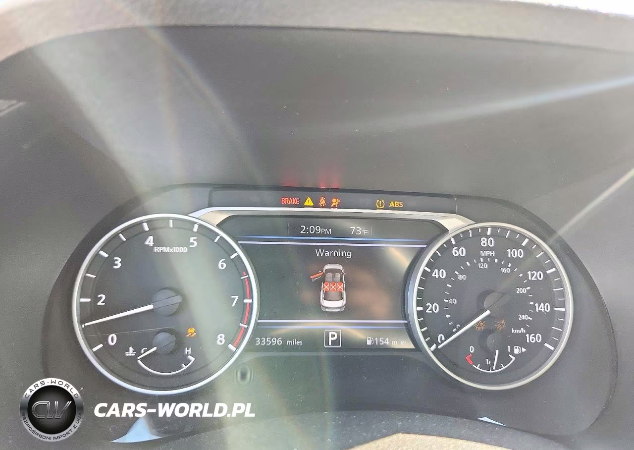 2025 Nissan Sentra Sv VIN:3N1AB8CV7SY301980 - 9