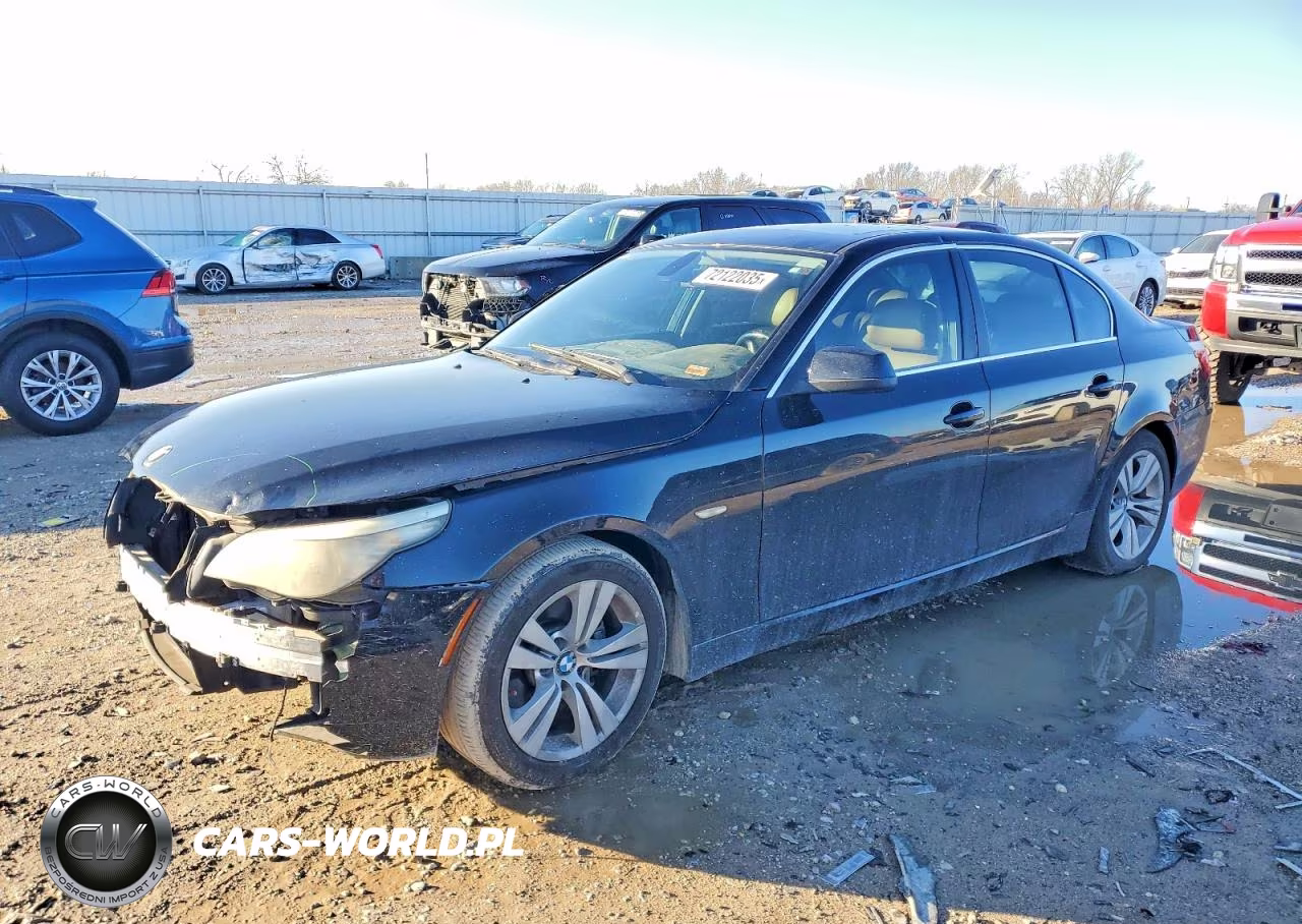 2010 BMW 528 I