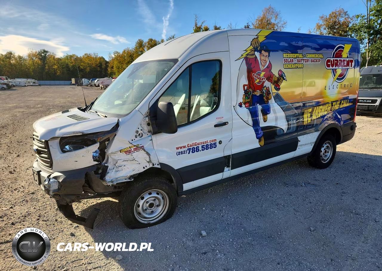2019 Ford Transit T-250 Van – zdjęcie 1 z 13