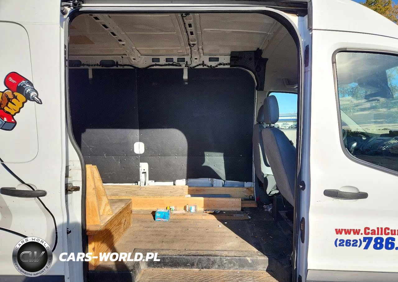 2019 Ford Transit T-250 Van VIN:1FTYR2CM4KKB65379 - 11