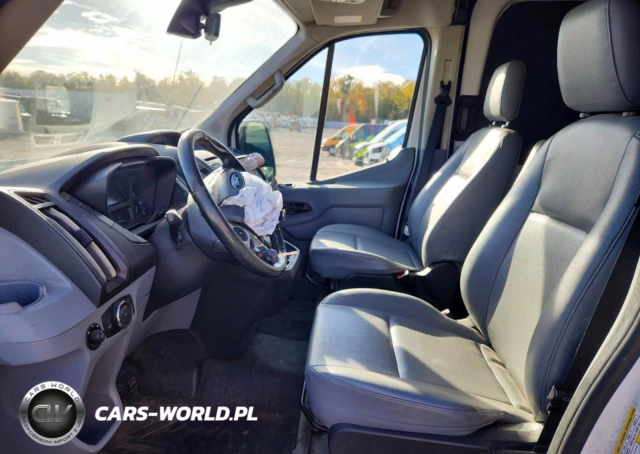 2019 Ford Transit T-250 Van VIN:1FTYR2CM4KKB65379 - 7