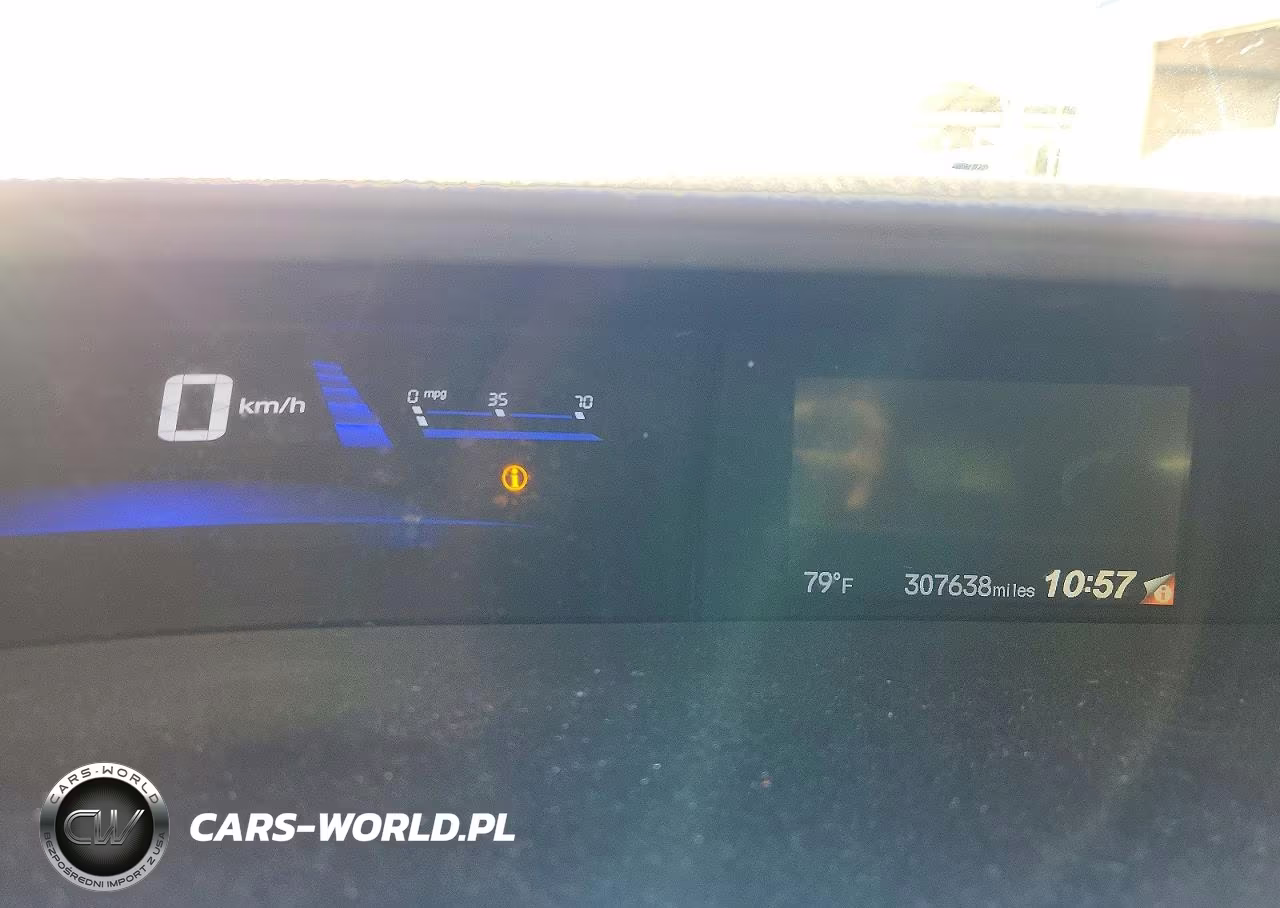 2015 Honda Civic Lx VIN:19XFB2F50FE065823 - 9