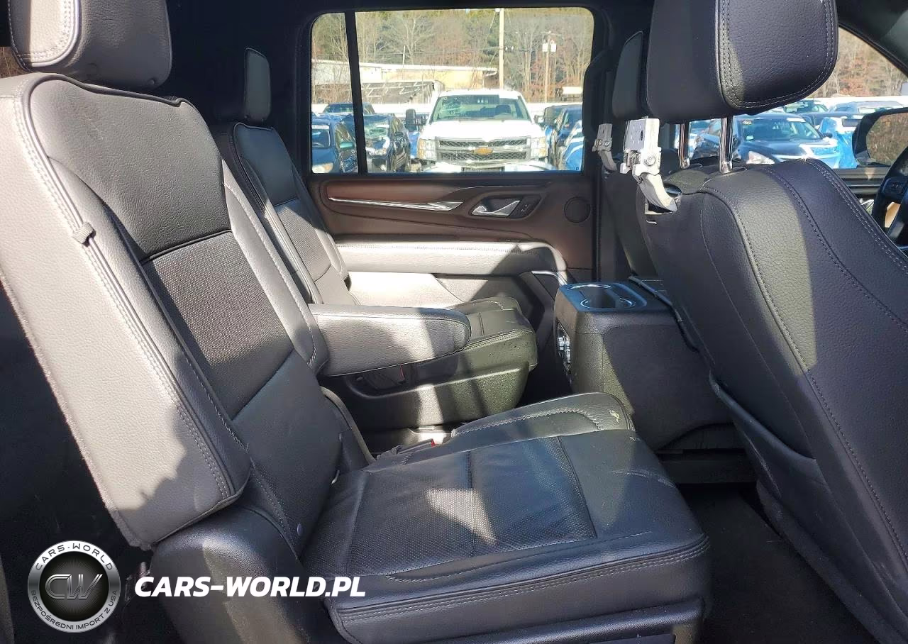 2021 GMC Yukon Xl Denali VIN:1GKS2JKL7MR267996 - 11