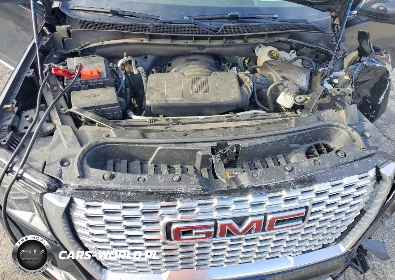 2021 GMC Yukon Xl Denali VIN:1GKS2JKL7MR267996 - 12