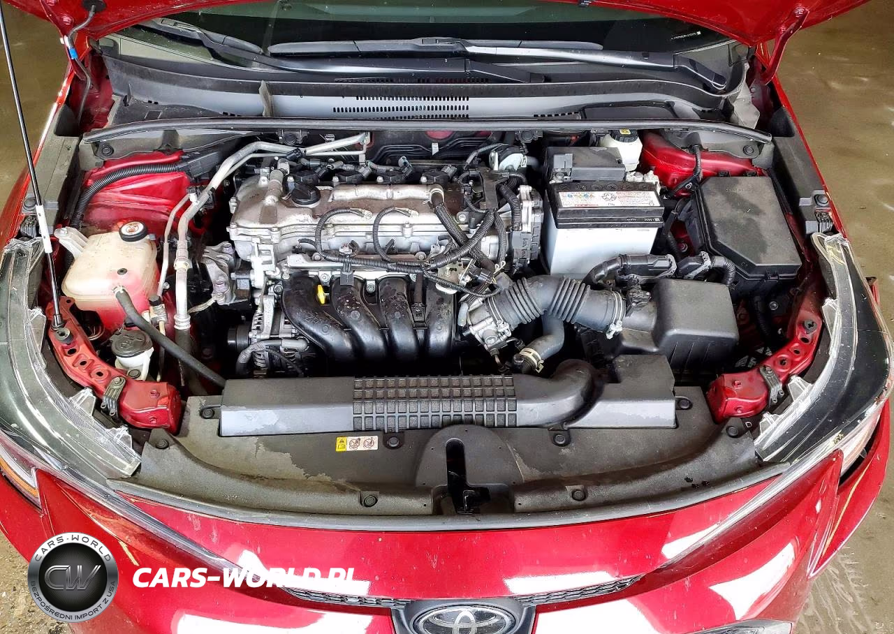 2022 Toyota Corolla Le VIN:JTDEPMAE8NJ232432 - 11
