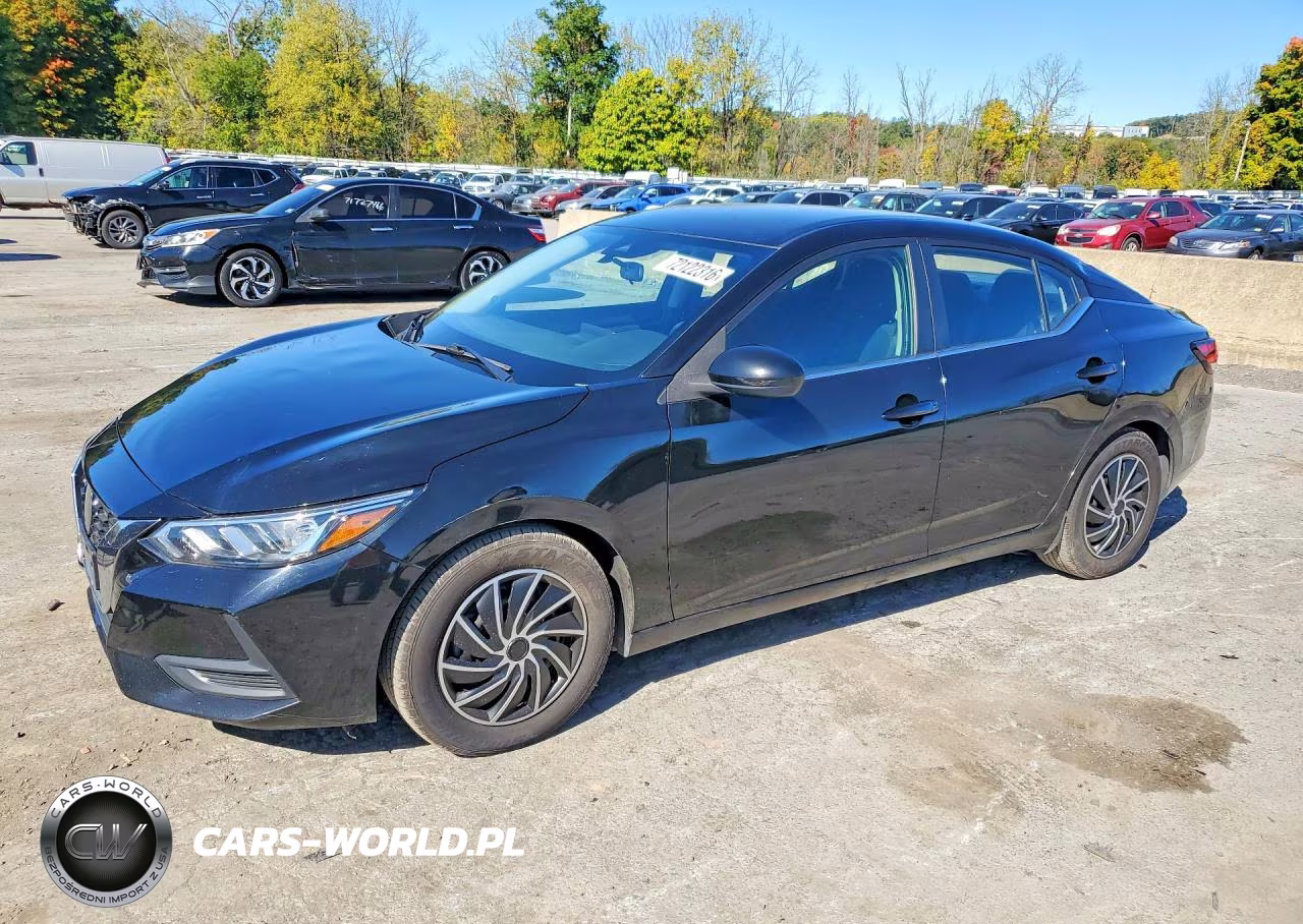 2023 Nissan Sentra S