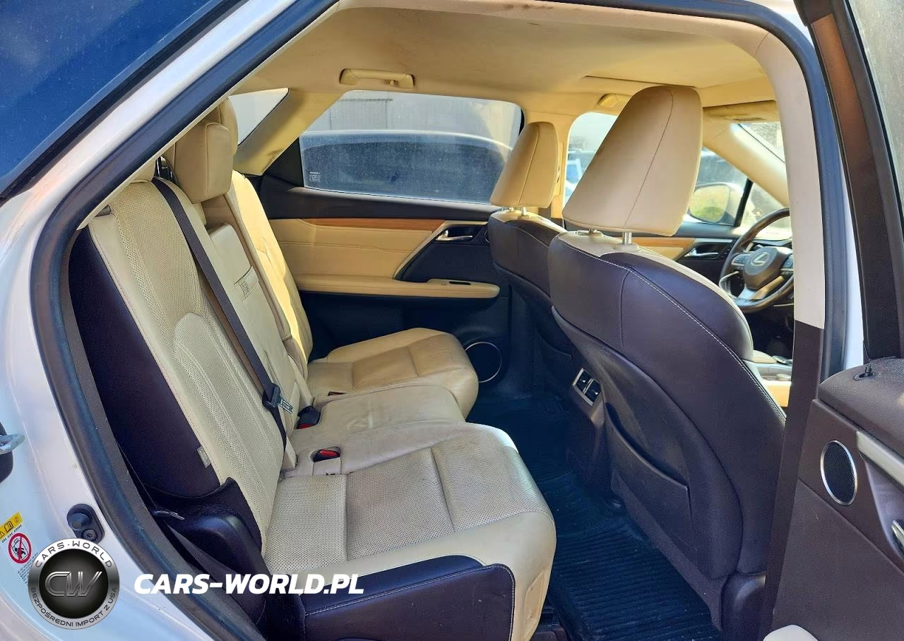 2018 Lexus Rx 350 L VIN:JTJDZKCA0J2007556 - 11