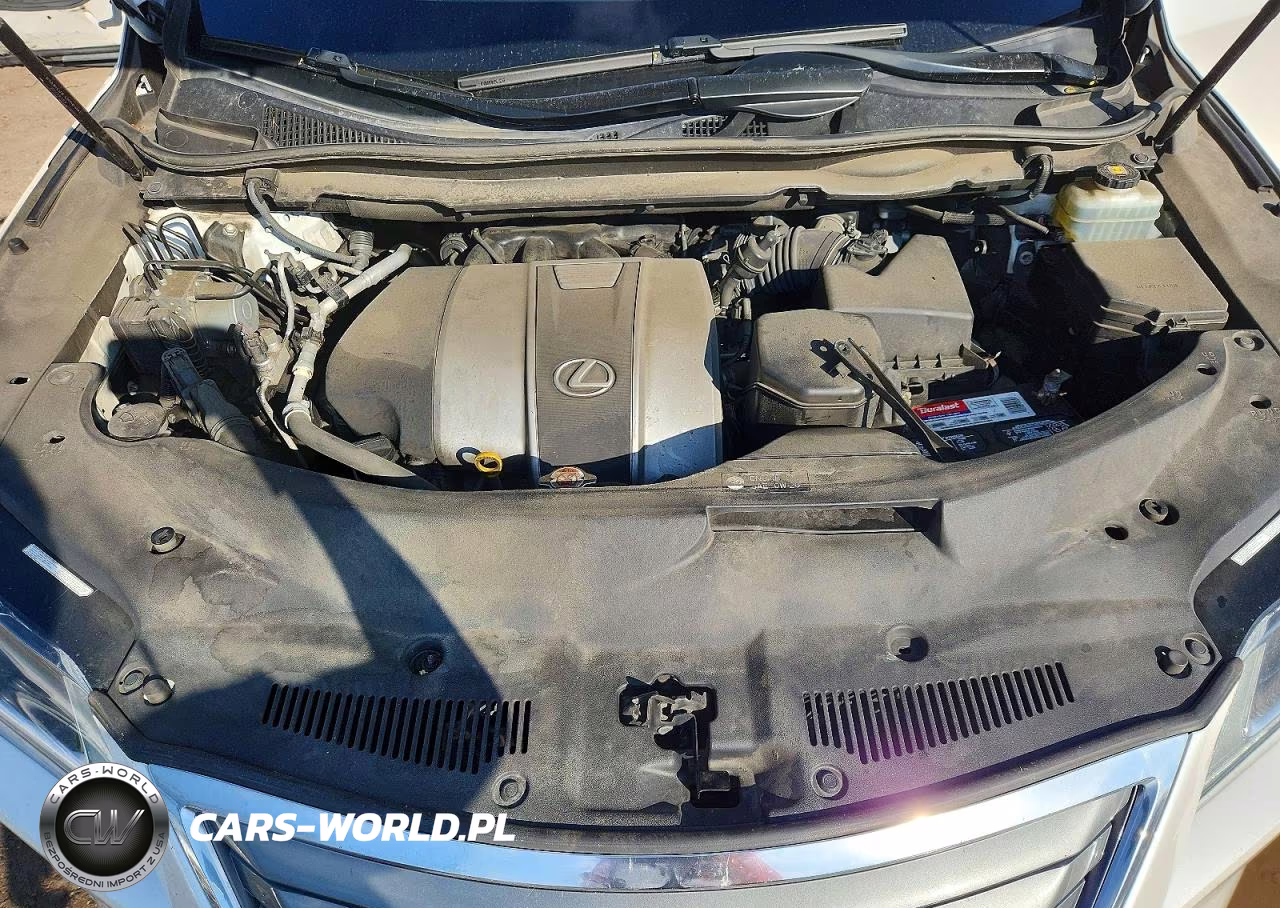 2018 Lexus Rx 350 L VIN:JTJDZKCA0J2007556 - 12