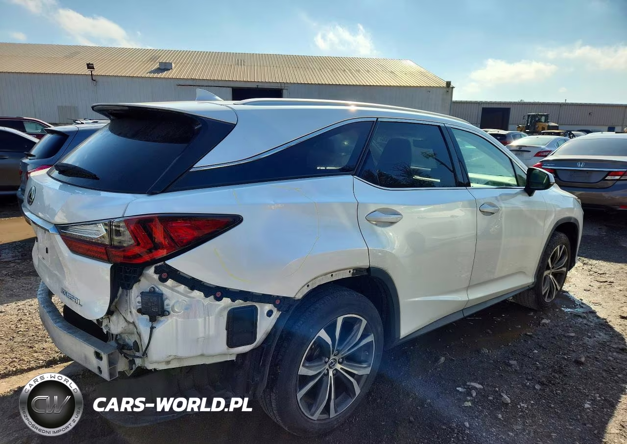 2018 Lexus Rx 350 L VIN:JTJDZKCA0J2007556 - 3