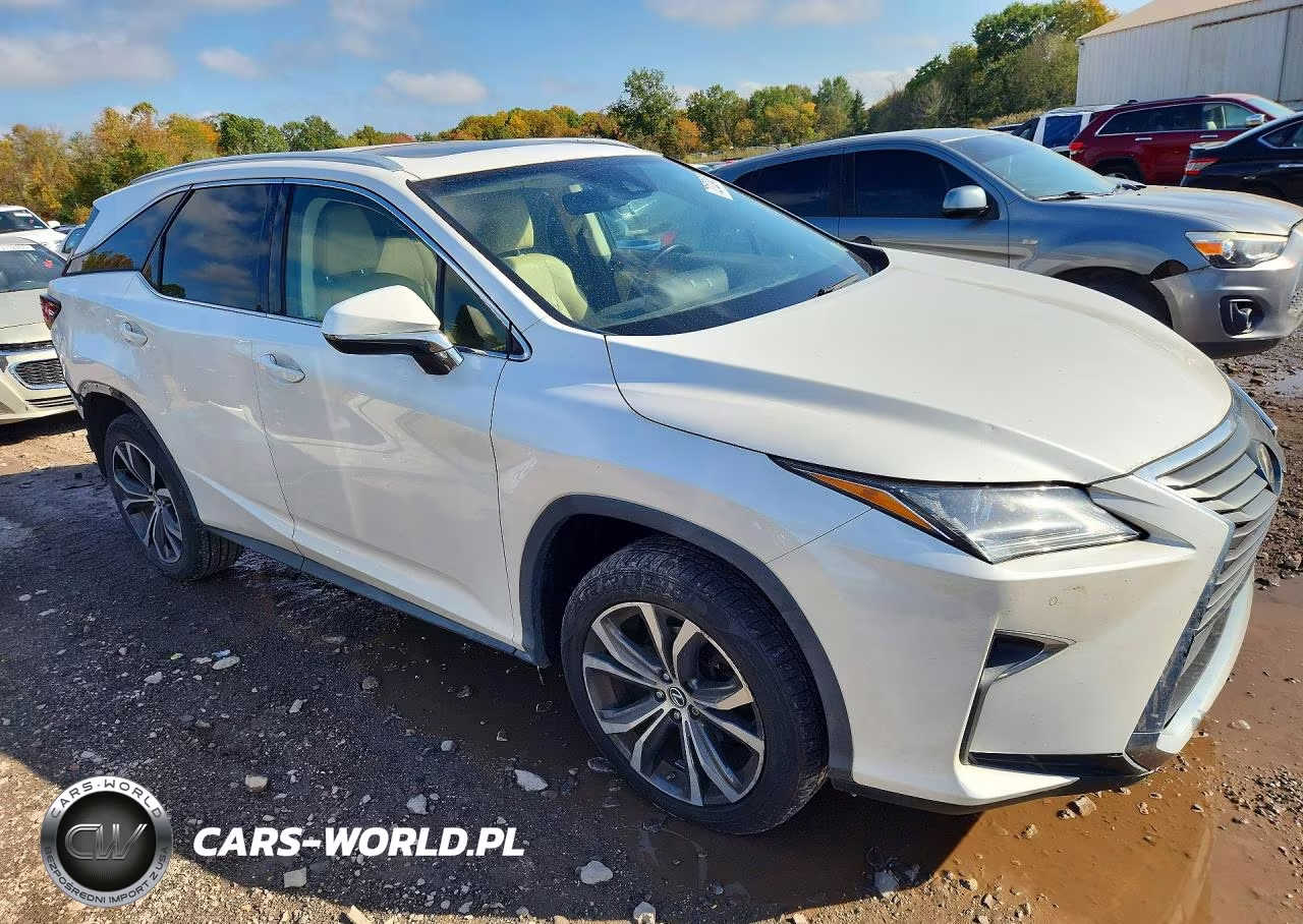 2018 Lexus Rx 350 L VIN:JTJDZKCA0J2007556 - 4