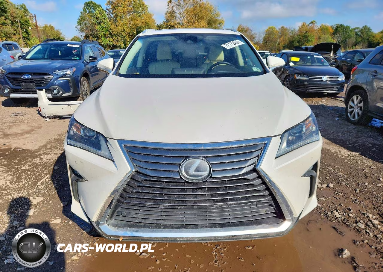 2018 Lexus Rx 350 L VIN:JTJDZKCA0J2007556 - 5