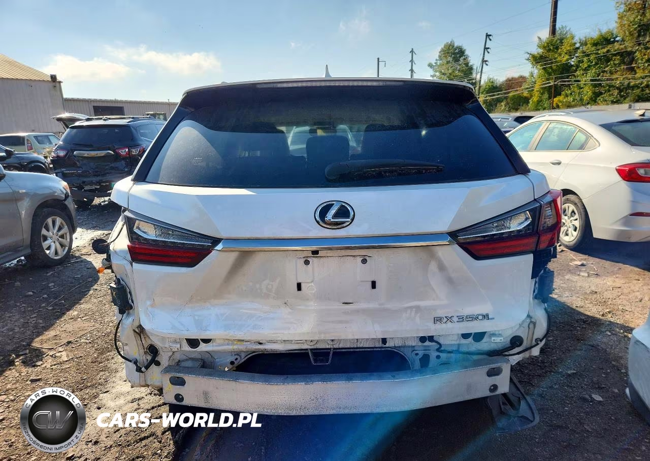 2018 Lexus Rx 350 L VIN:JTJDZKCA0J2007556 - 6