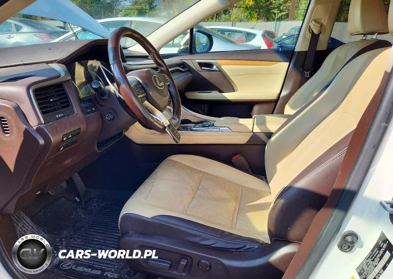 2018 Lexus Rx 350 L VIN:JTJDZKCA0J2007556 - 7