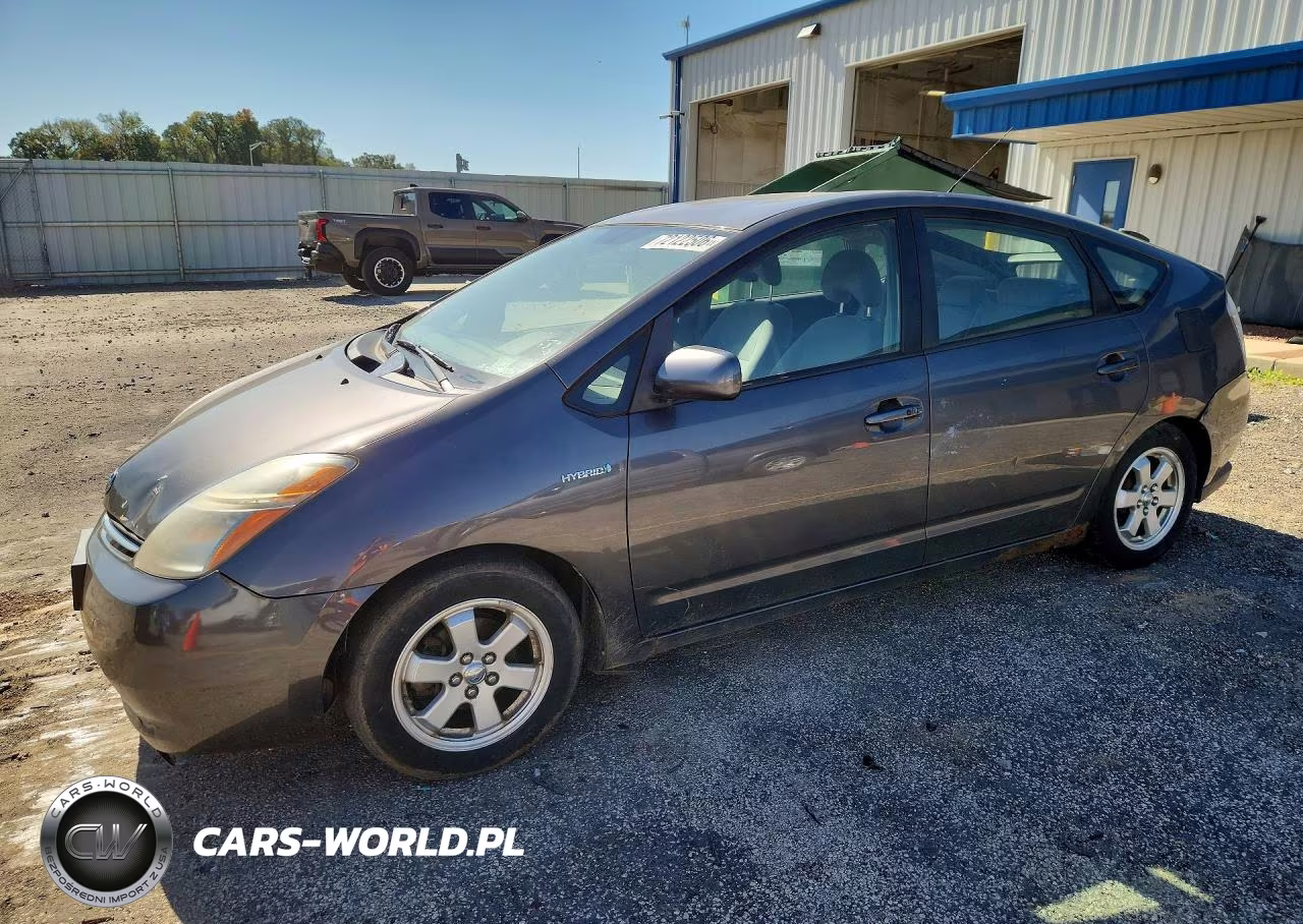 2008 Toyota Prius Base