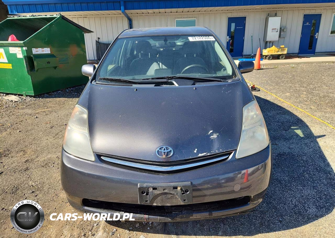 2008 Toyota Prius Base VIN:JTDKB20U983392309 - 5
