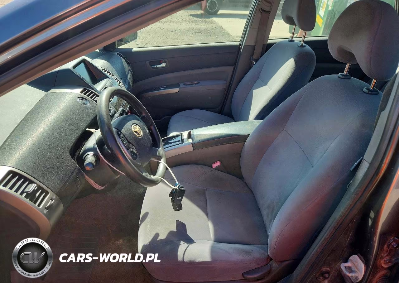 2008 Toyota Prius Base VIN:JTDKB20U983392309 - 7
