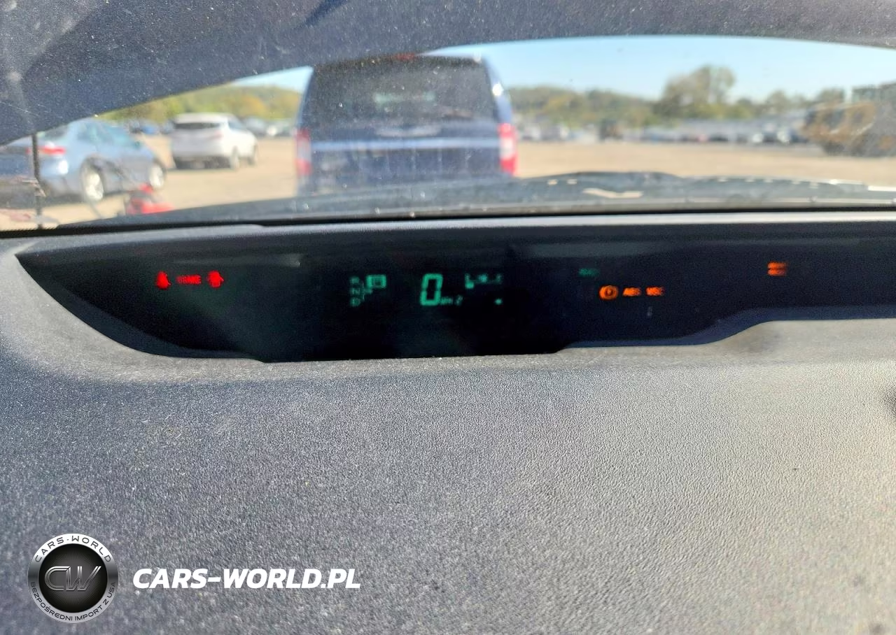 2008 Toyota Prius Base VIN:JTDKB20U983392309 - 9