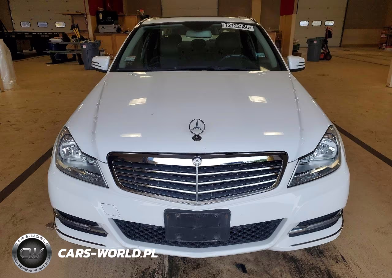 2013 Mercedes-Benz C 300 4Matic VIN:WDDGF8AB6DR270112 - 5