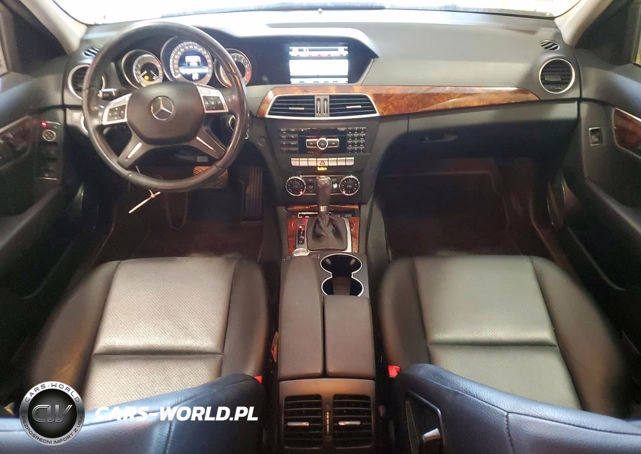 2013 Mercedes-Benz C 300 4Matic VIN:WDDGF8AB6DR270112 - 8