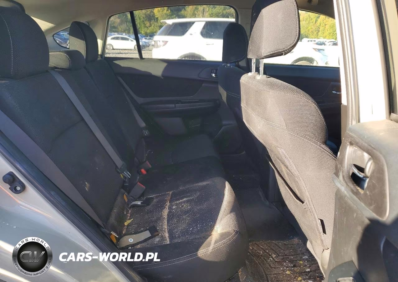 2014 Subaru Xv Crosstrek 2.0 Premium VIN:JF2GPAWC9EH333311 - 11